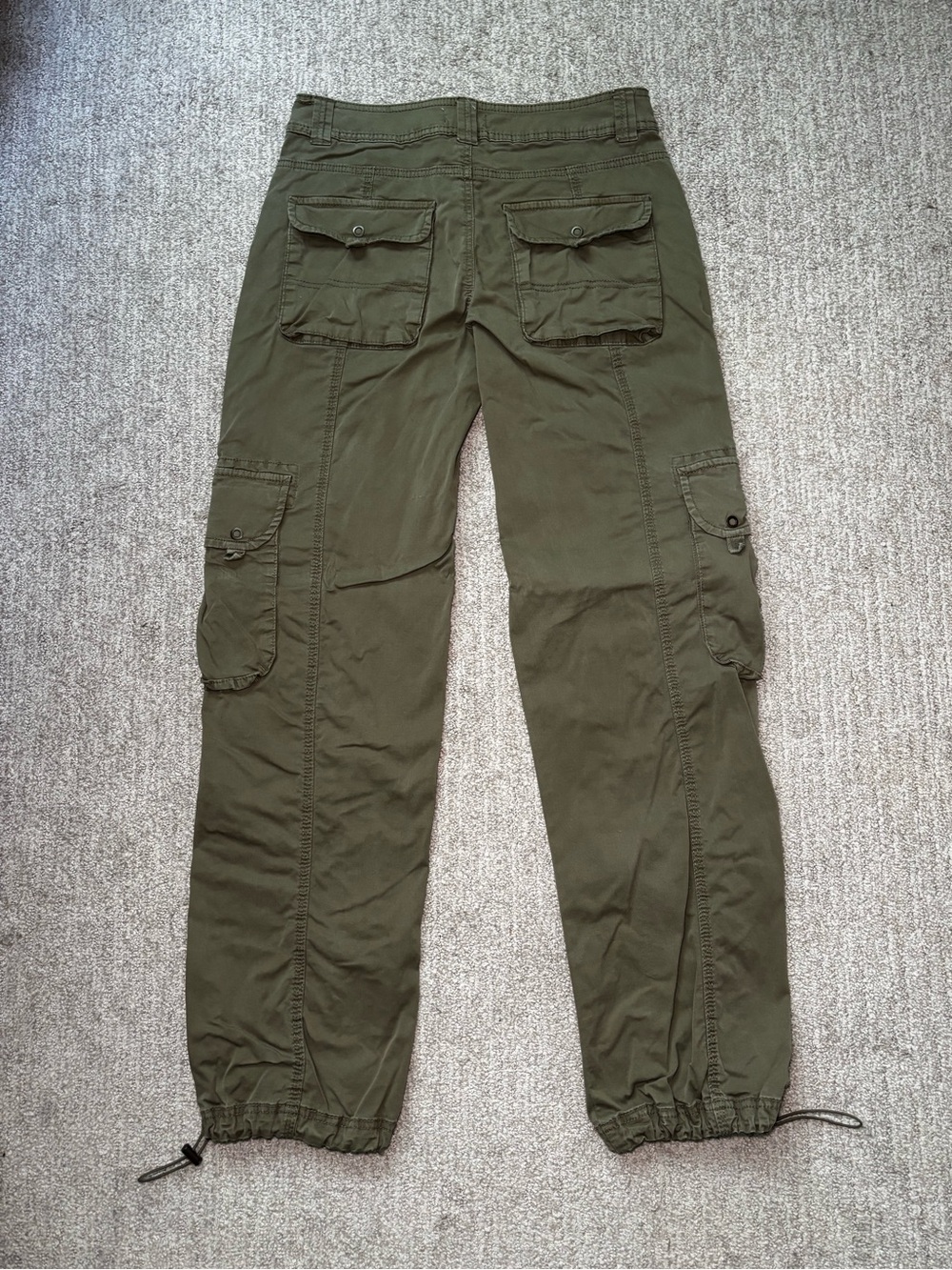 Garage Cargo Jogger Pants - Picture 7 of 10